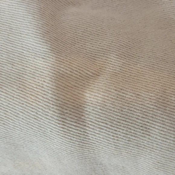 HOLLISTER cream Jeans. Womans 33x35 - Picture 8 of 9